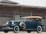 Lincoln Model L Dual Cowl Phaeton 1931 года